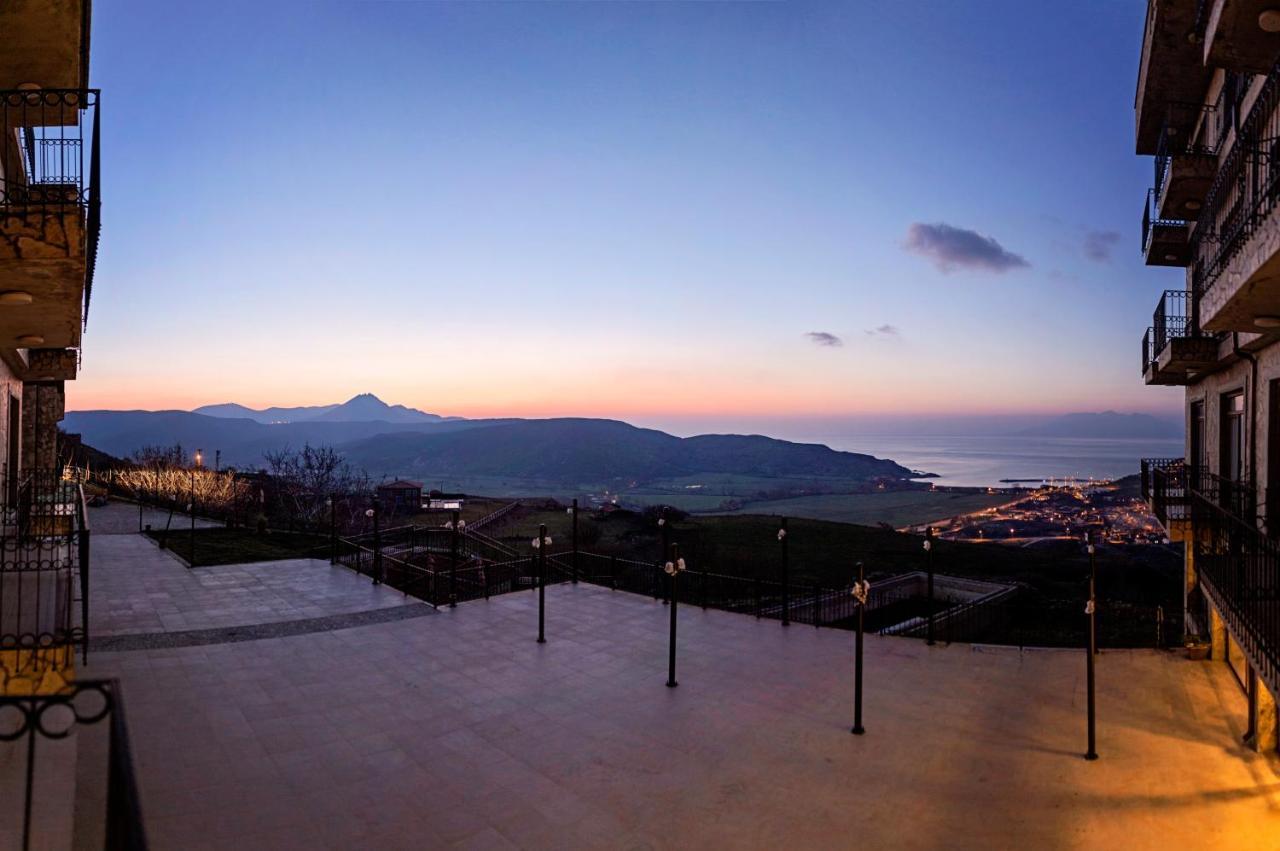 Egelia Imroz Otel Çanakkale Exteriér fotografie