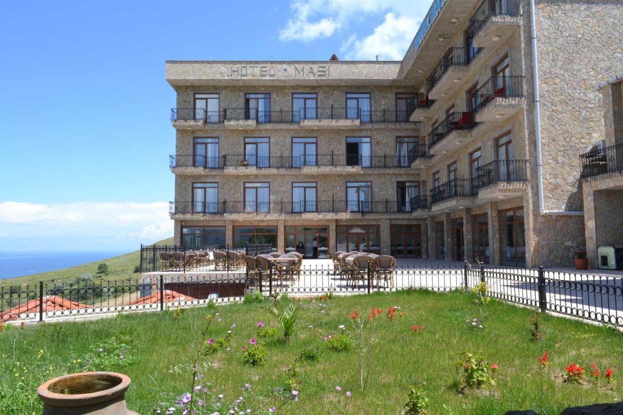 Egelia Imroz Otel Çanakkale Exteriér fotografie